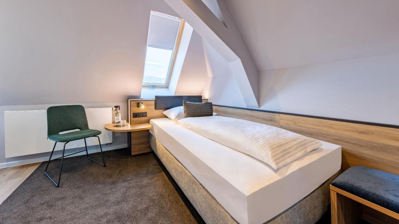 Bollwerk Lifestyle Hotel, Automatisiertes Hotel Mit Self Check In Immenstadt im Allgäu Eksteriør bilde