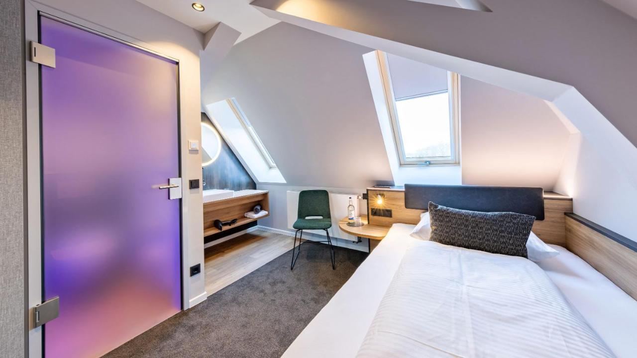 Bollwerk Lifestyle Hotel, Automatisiertes Hotel Mit Self Check In Immenstadt im Allgäu Eksteriør bilde